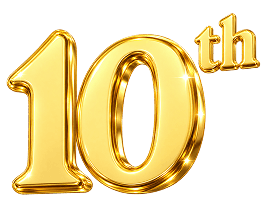 10th ANNIVERSARY 2026